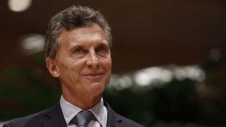 Mauricio Macri: "No volvamos a creer en que lo que te regalan puede ser permanente"