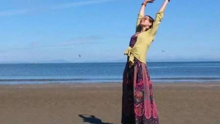 Viajó a la India para hacer yoga contra la depresión y terminó decapitada