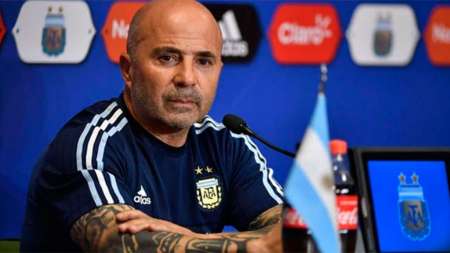 Adentro Armani, ¿afuera Lautaro Martínez? La lista de 23 que baraja Sampaoli