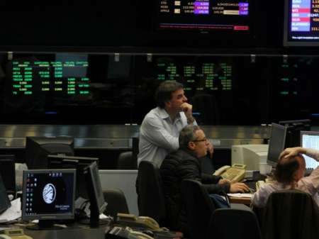 La Bolsa reaccionó mal ante el regreso al FMI: acciones cayeron 5%