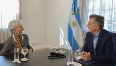 Amplio rechazo del arco opositor a "la vuelta al FMI"