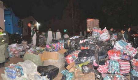 Tremendo golpe al contrabando: secuestran más de $8 millones en coca y mercadería