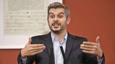 Peña: “No es cierto que la historia se repita siempre, no estamos condenados a repetir sucesos”