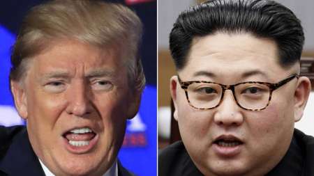 Trump y Kim Jong-un se reunirán en Singapur el 12 de junio