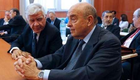 En medio de la turbulencia, Sturzenegger recibió a Cavallo en el Banco Central