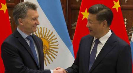 El presidente de China le mandó una carta a Macri donde ofrece "toda la ayuda necesaria" a la Argentina