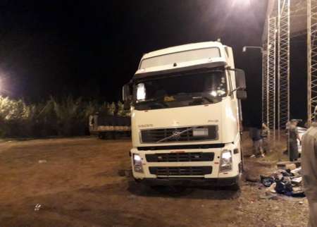 Secuestran más de 20 kilos de cocaína escondidos en la cabina de un tractor