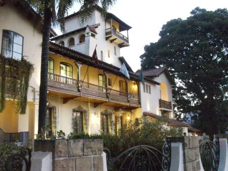 Una ordenanza para declarar “patrimonio” al Club 20 de Febrero le permitiría recibir fondos