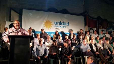 Cumbre opositora: el kirchnerismo plantó sus bases para 2019 en Salta