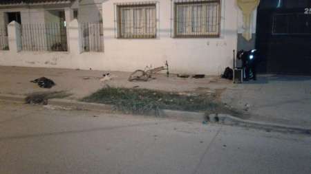 Avenida Artigas al 200: buscan a un conductor que atropelló, mató y se fugó