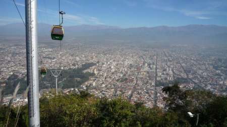 Tiempo en Salta: la semana comienza con sol, pero volvería la lluvia y el frío