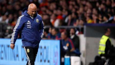 Sampaoli oficializa la lista de 35, con algunas sorpresas: todos los nombres