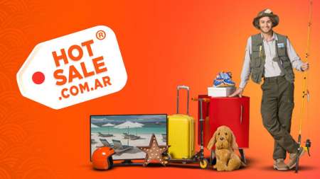 Todos a comprar: ¡Hoy comienza el Hot Sale!