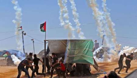 Embajada de EEUU en Jerusalén: al menos 37 palestinos mueren por disparos israelíes