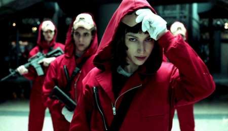 Fans salteños de ‘La Casa de Papel’ buscan anotar sus bebés con nombres de ciudades