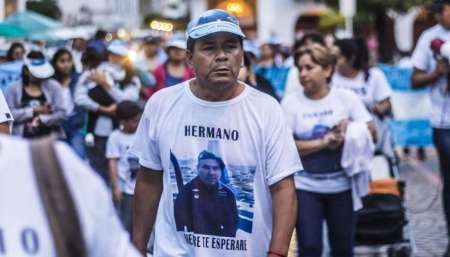 A seis meses de la desaparición del ARA San Juan, familiares de los tripulantes convocaron a marchar mañana