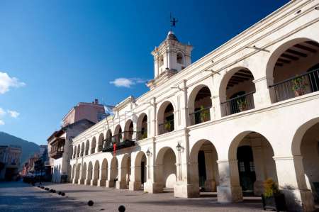 Tiempo en Salta: hoy el sol se despide y dará paso al descenso de temperaturas con lluvias
