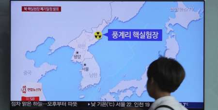 Corea del Norte comienza a desmantelar su silo nuclear