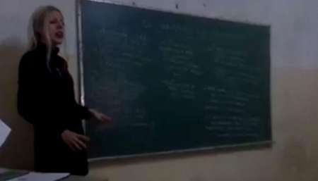 VIDEO: Una profesora dijo que a Hitler “lo demonizaron” y justificó “el odio hacia el judío”