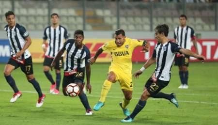 Boca Juniors vs. Alianza Lima: 'Xeneizes' por la clasificación en Copa Libertadores 2018
