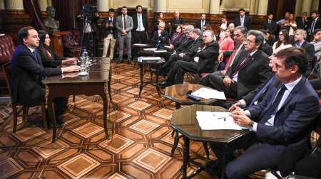Tarifas | Arranca en el Senado la discusión por el proyecto que frena las subas, tras el "supermartes" de Lebac