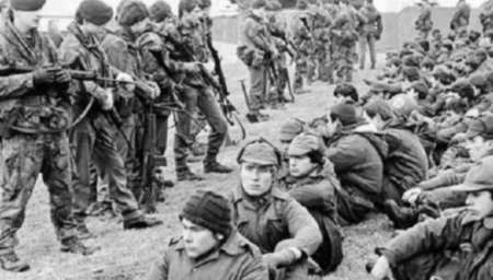 Solicitaron la detención de 26 militares por torturas a conscriptos en la Guerra de las Malvinas