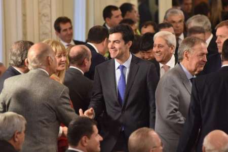 Urtubey: “No estoy de acuerdo con el Gobierno en algunas cosas, pero voy a seguir colaborando”