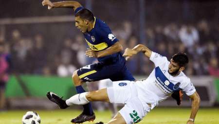 Boca ganó y se metió en octavos de la Copa Libertadores