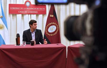 Urtubey anuncia cómo se readaptará Salta al nuevo contexto económico del país