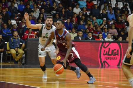 El corazón de Salta Basket sigue latiendo y no se rinde