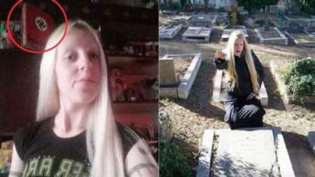 Buenos Aires tras el escándalo, echaron a la profesora nazi