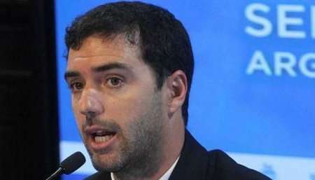 Emilio Basavilbaso, titular de Anses. Imagen tomada de El Tribuno
