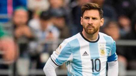 Se filtraron las fotos de los botines que utilizará Lionel Messi en el Mundial de Rusia 2018