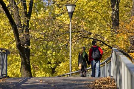 ¡Hola otoño! La mínima en Salta descendió hasta los 5°
