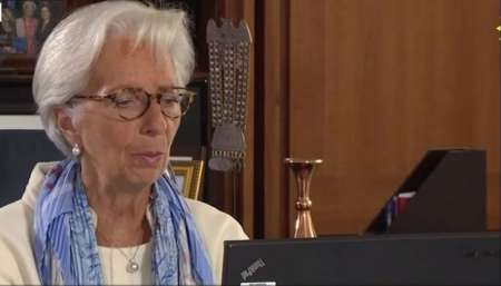 VIDEO: Christine Lagarde dijo que el FMI ahora se enfoca en los más "vulnerables"