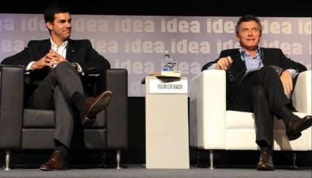 El presidente Mauricio Macri recibirá hoy al gobernador Juan Manuel Urtubey