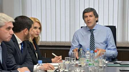 A pesar de la crisis, Yarade ratificó que Salta no tomará nueva deuda