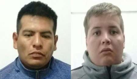 Juan Aguilera y Marcelo Atamanczuk