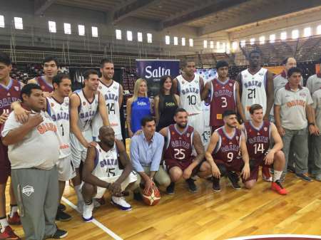 El fracaso millonario de Salta Basket, un dolor de cabeza para el gobierno