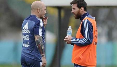 Lionel Messi llegó al país y se suma a los entrenamientos con la Selección