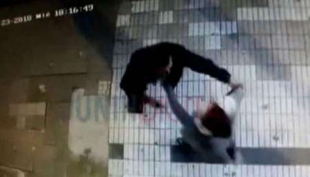 VIDEO: Conmoción en Junín, un hombre intentó asesinar a su ex esposa a balazos