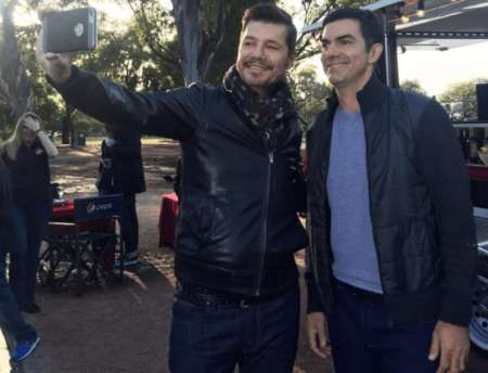 Urtubey le respondió a Tinelli y lo mandó a estudiar