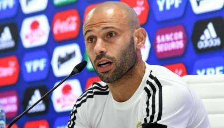 Mascherano: “Soy un soldado que va directo a morir, esta es la última batalla”