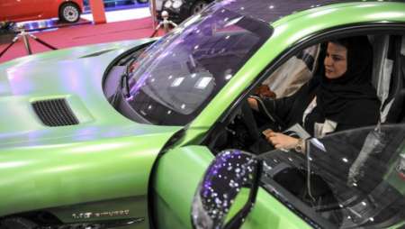 Histórico: las mujeres podrán conducir autos en Arabia Saudita