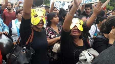 En Salta marcharán contra las políticas del Gobierno Nacional