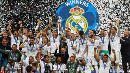 Champions League: Real Madrid le ganó al Liverpool y gritó tricampeón