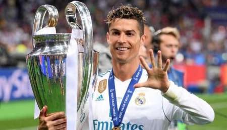 Cristiano puso en duda su continuidad en el Real Madrid