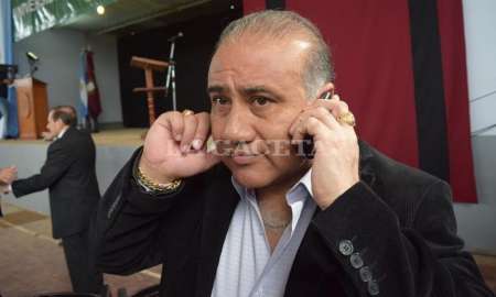 El intendente Méndez desconoció la supuesta vinculación de su hermano con el narcotráfico