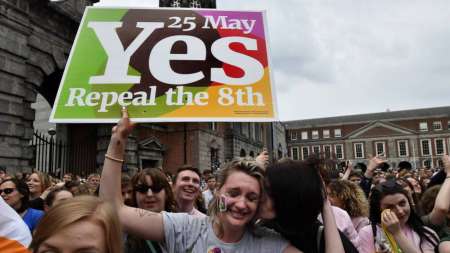 La gran victoria del ‘sí’ en la consulta del aborto reafirma a la nueva Irlanda