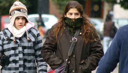 Preparate que a partir del jueves llega a Salta la primera ola polar: con máximas de 10 grados